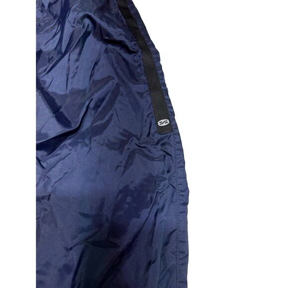 Nike Men’s Size XL VTG 90s Y2K Travis Scott Swoosh Lined Wide Leg Athletic Pants - Picture 5 of 13